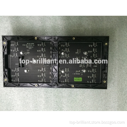 ph4 p4 indoor led display screen module 256/128x128mm 64/32*32 dots/pixels dot matrix led modules full color video
